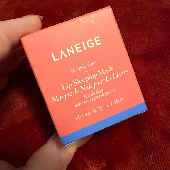 LANEIGE Makeup Laneige Lip Mask Poshmark
